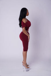Muse Set - Burgundy