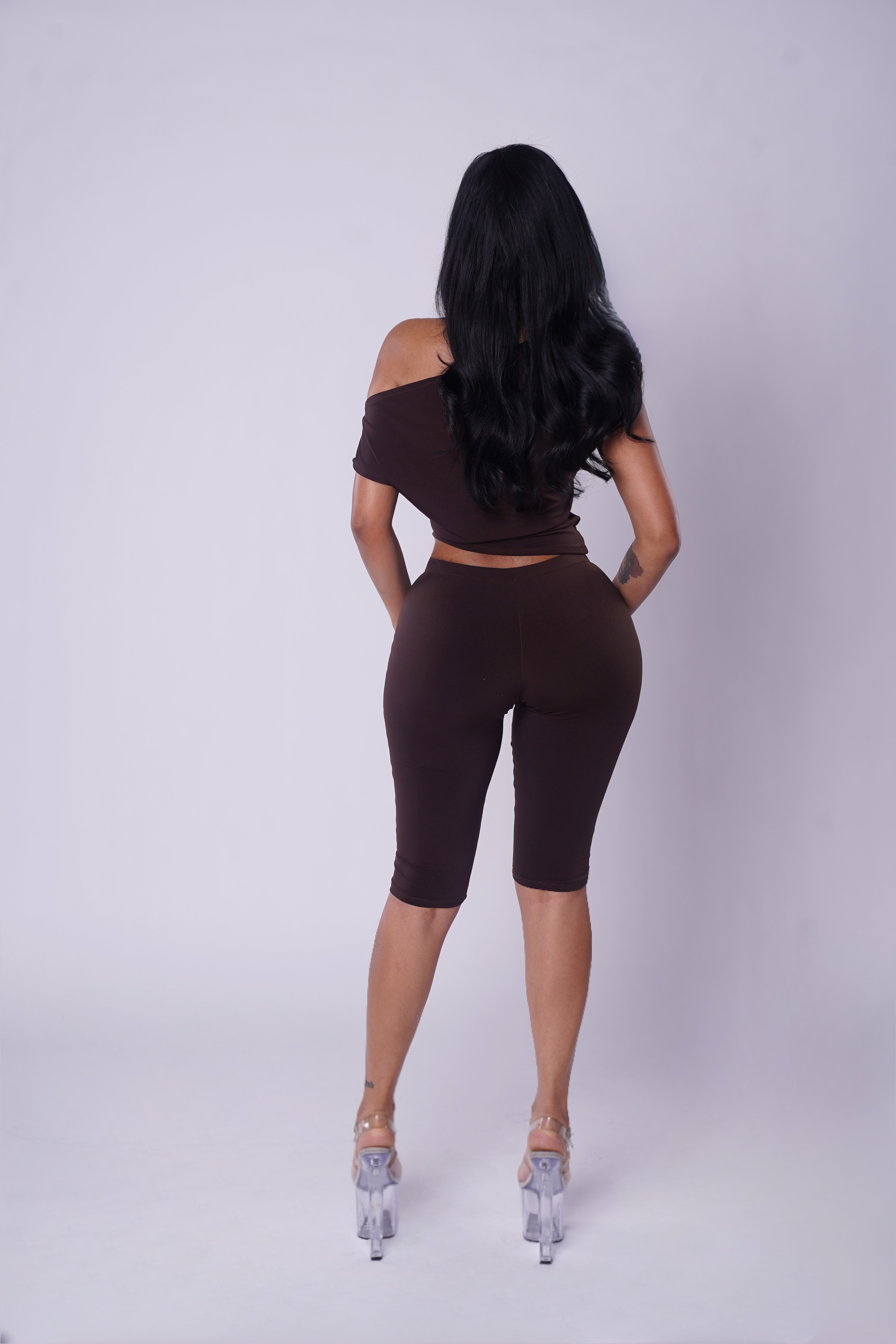 Muse Set - Brown