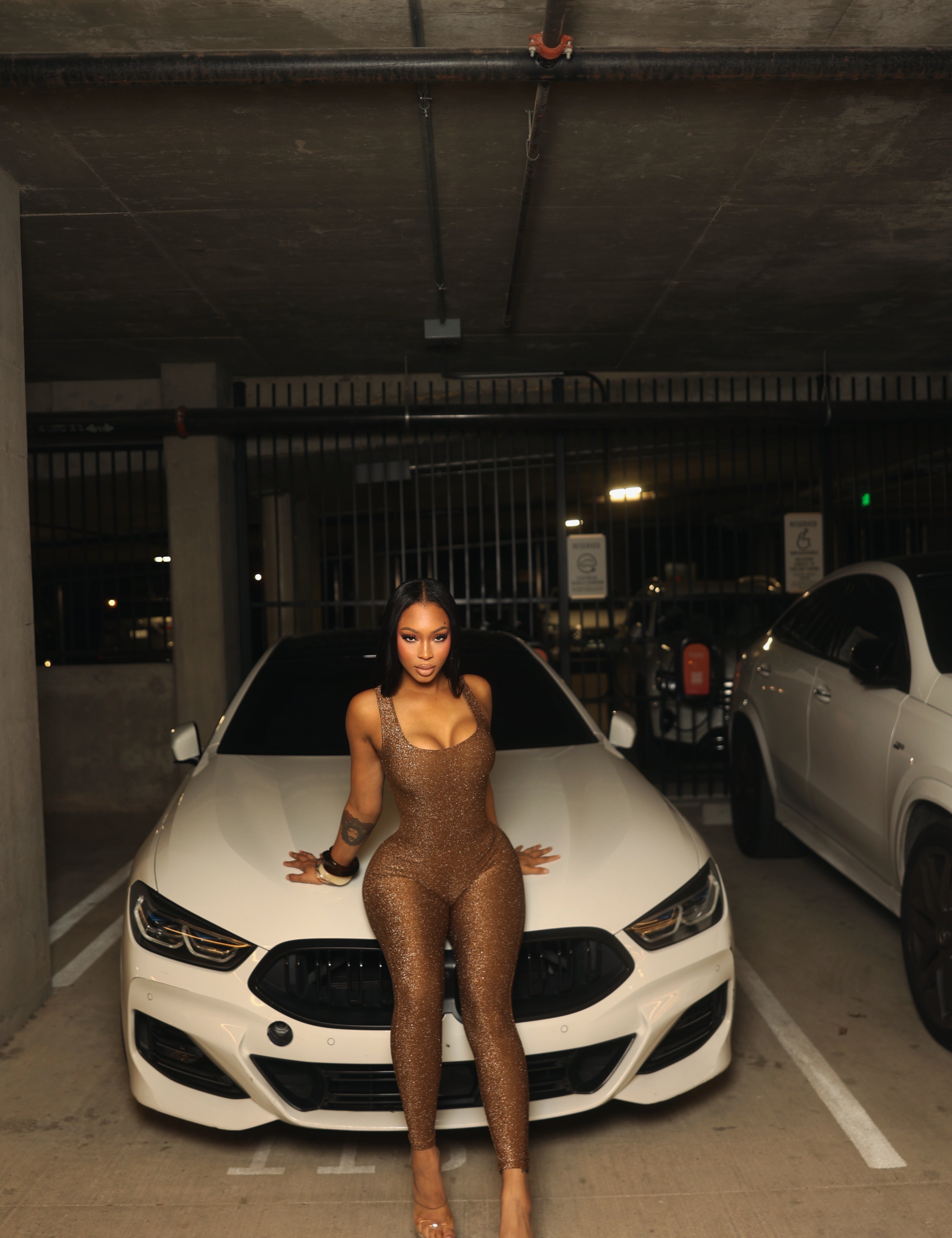 Glitter Two Piece Sets