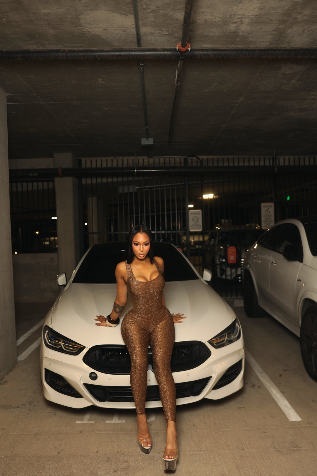 Glitter Two Piece Sets