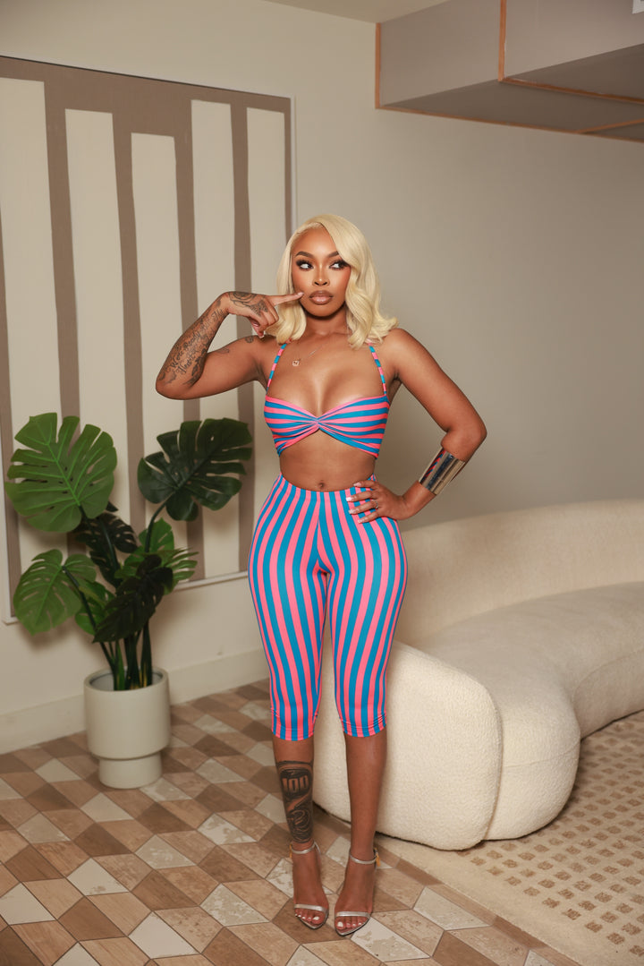 Jaded Stripe Set 3