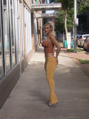LIMITED - Megxo Set Mustard
