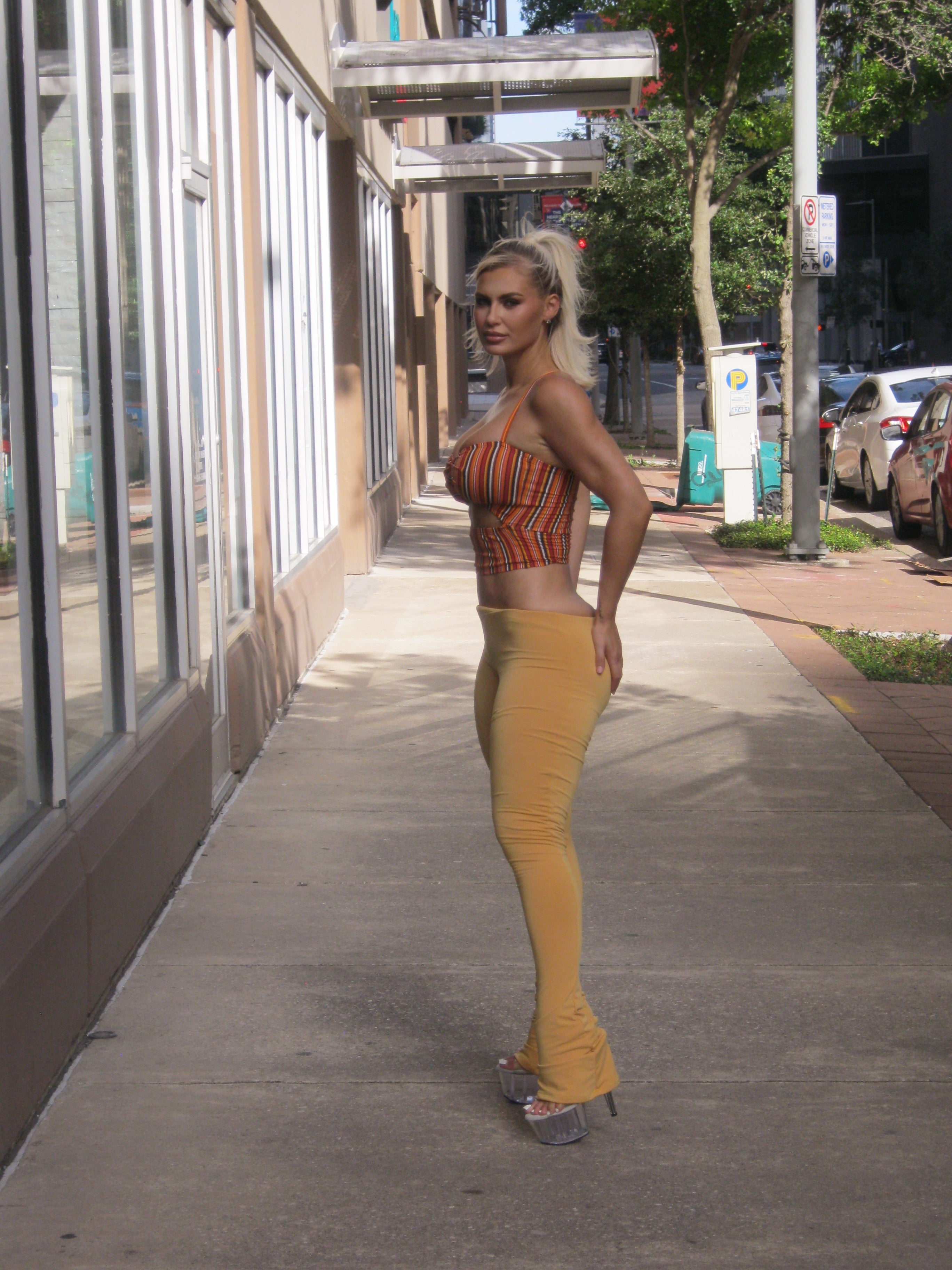 LIMITED - Megxo Set Mustard