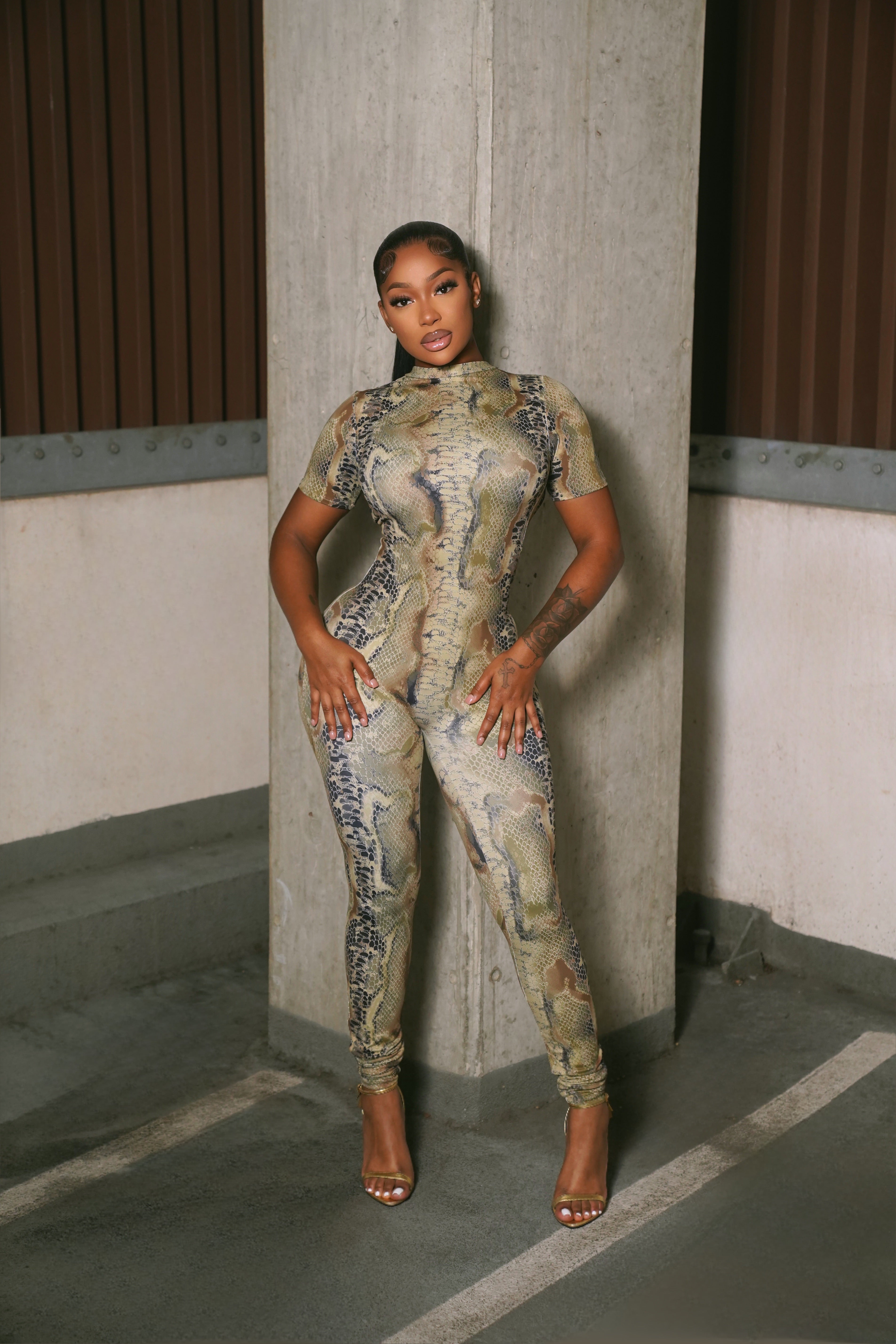 Python Bodysuit