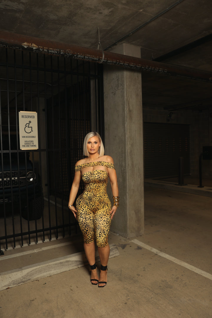 Jaguar Jumpsuit