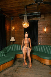 Strike Pants Set - Orange