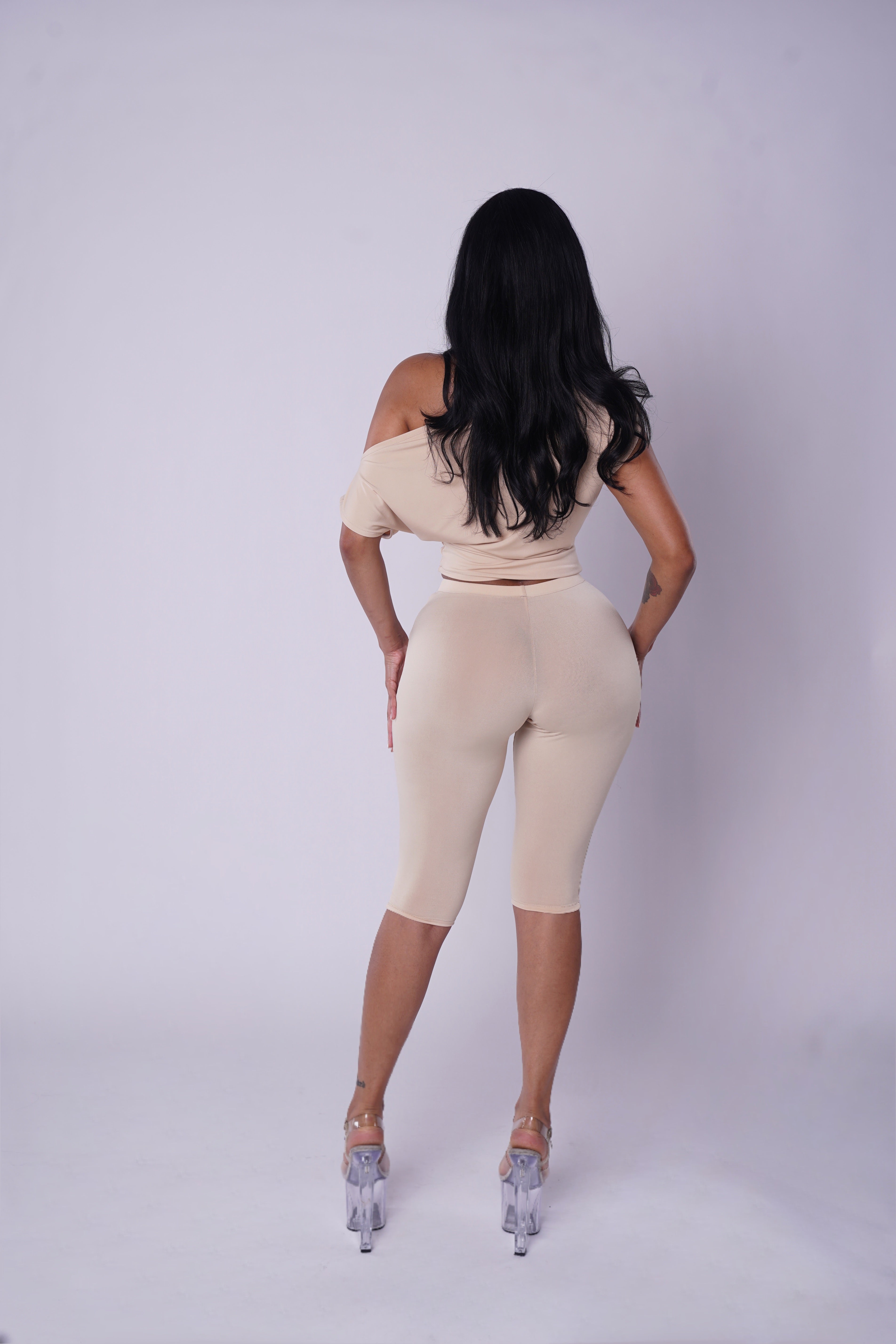 Muse Set - Nude
