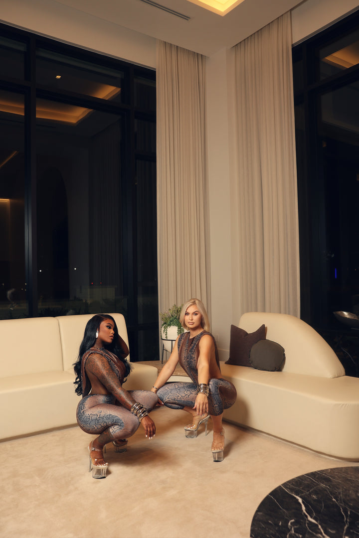 Viper Kapri Pants Set