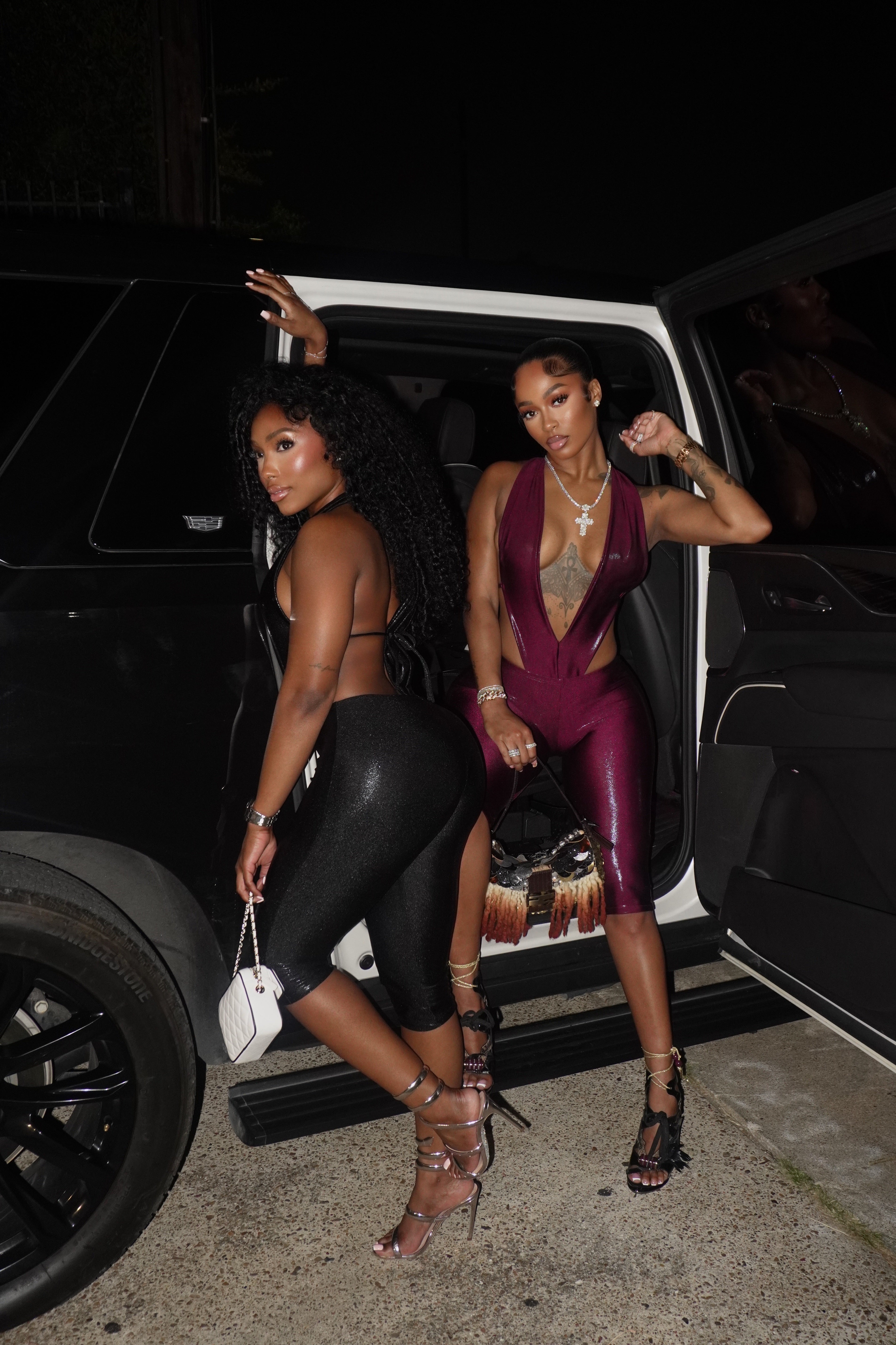 PRE ORDER Metallic Heather Sets