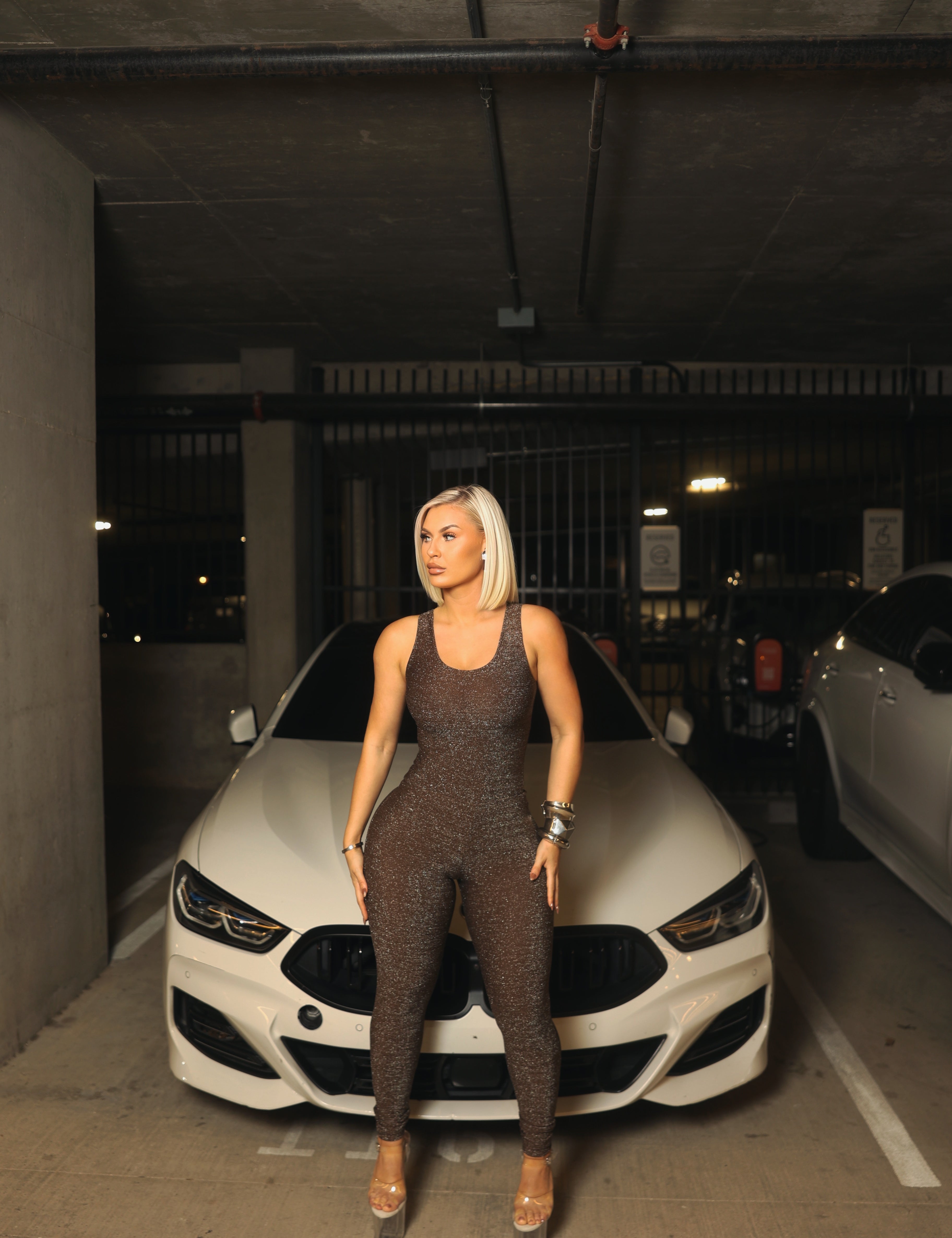 Glitter Two Piece Sets