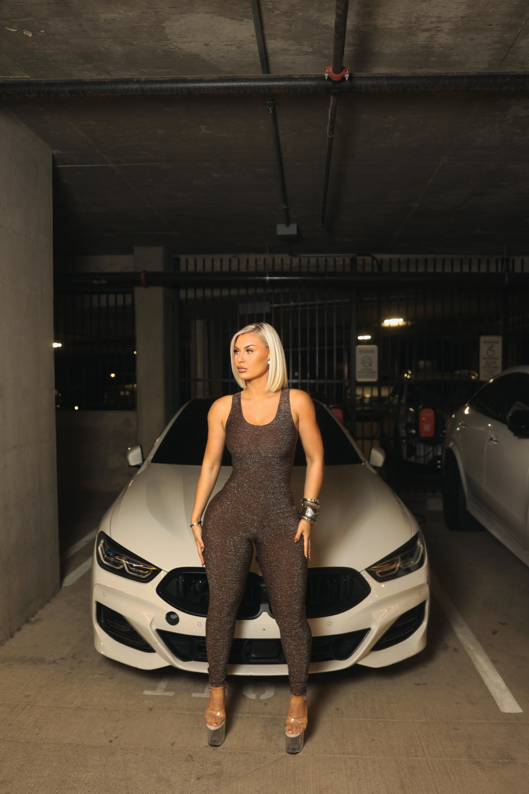 Glitter Two Piece Sets