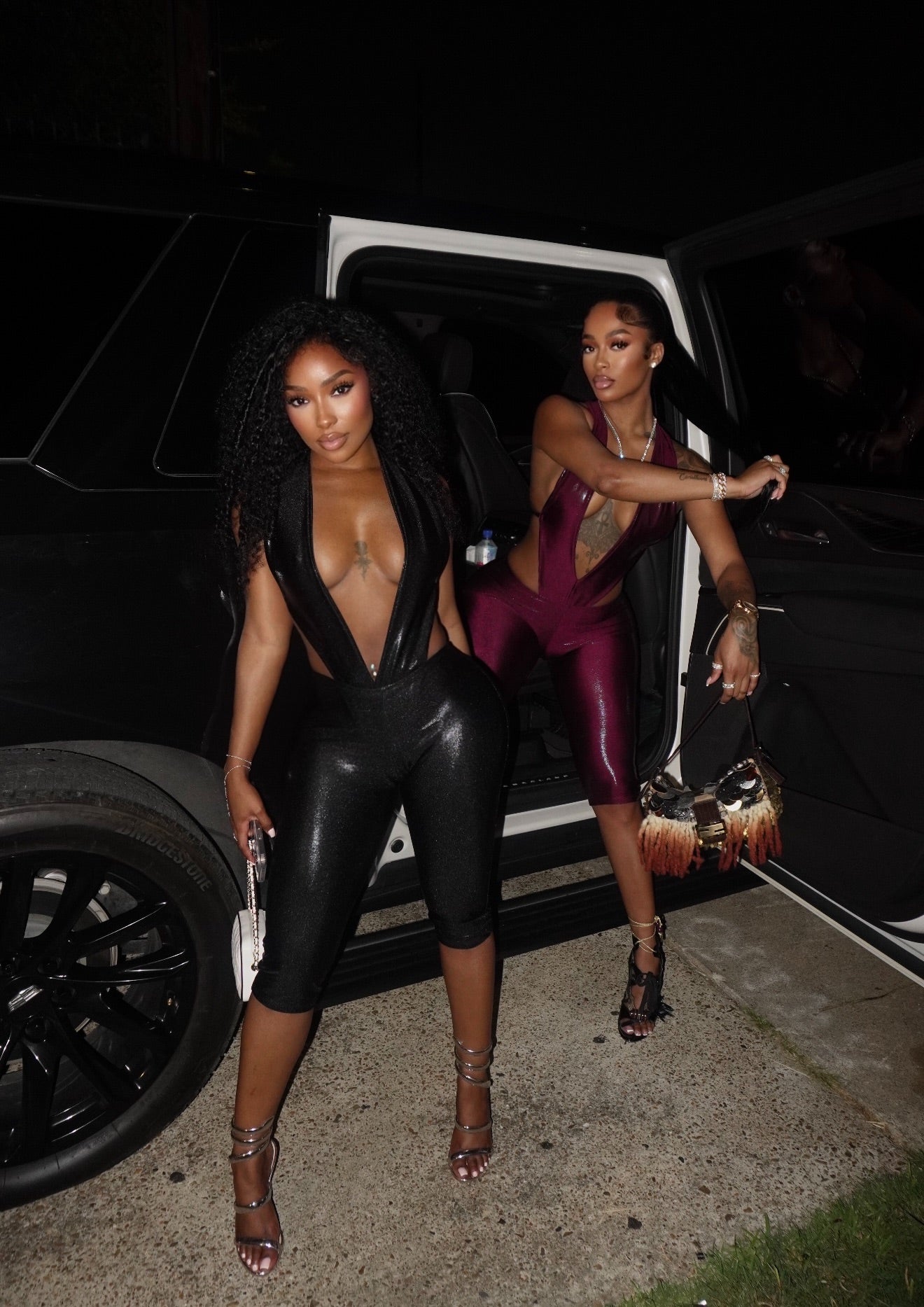 PRE ORDER Metallic Heather Sets