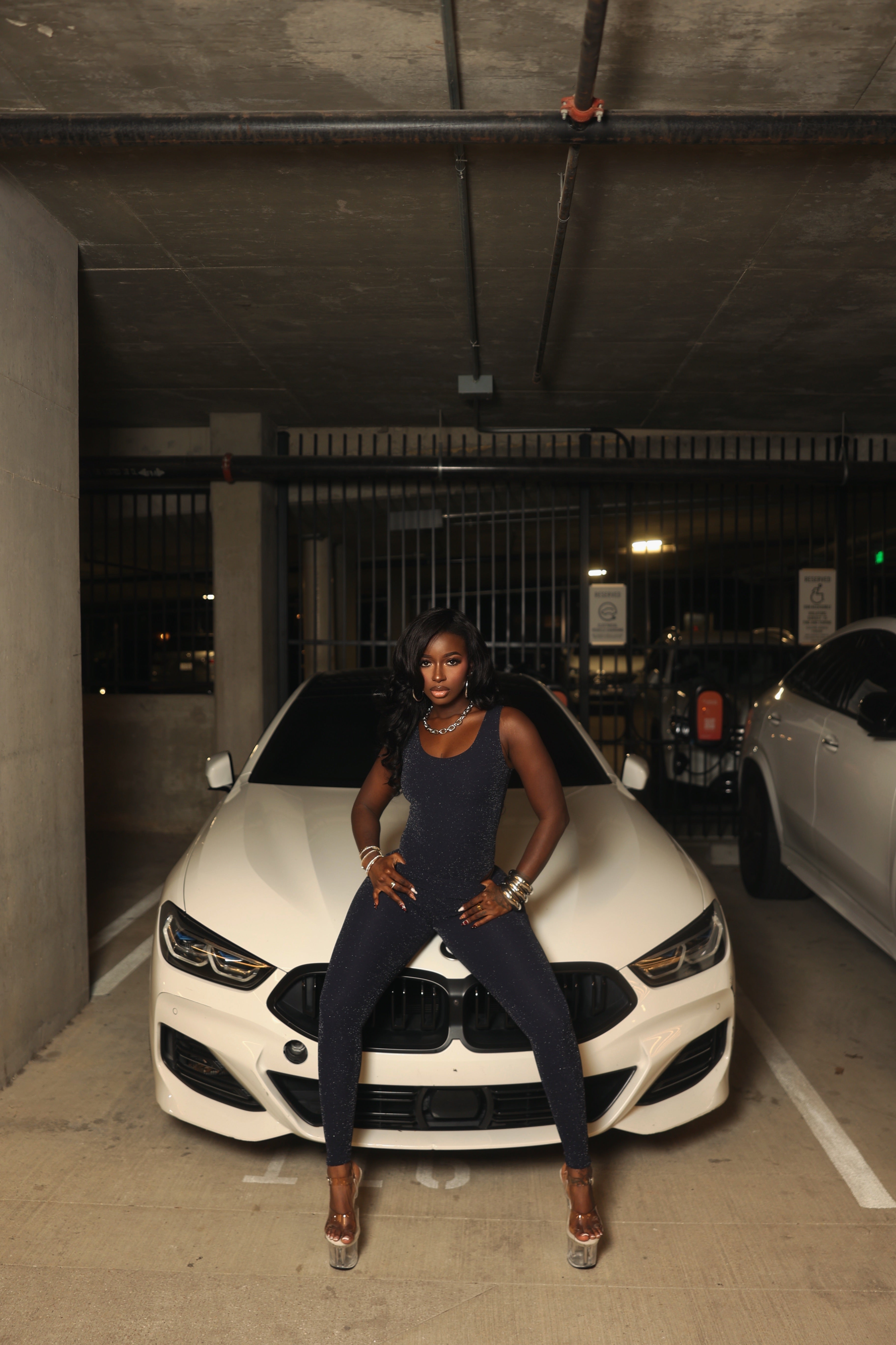 Glitter Two Piece Sets