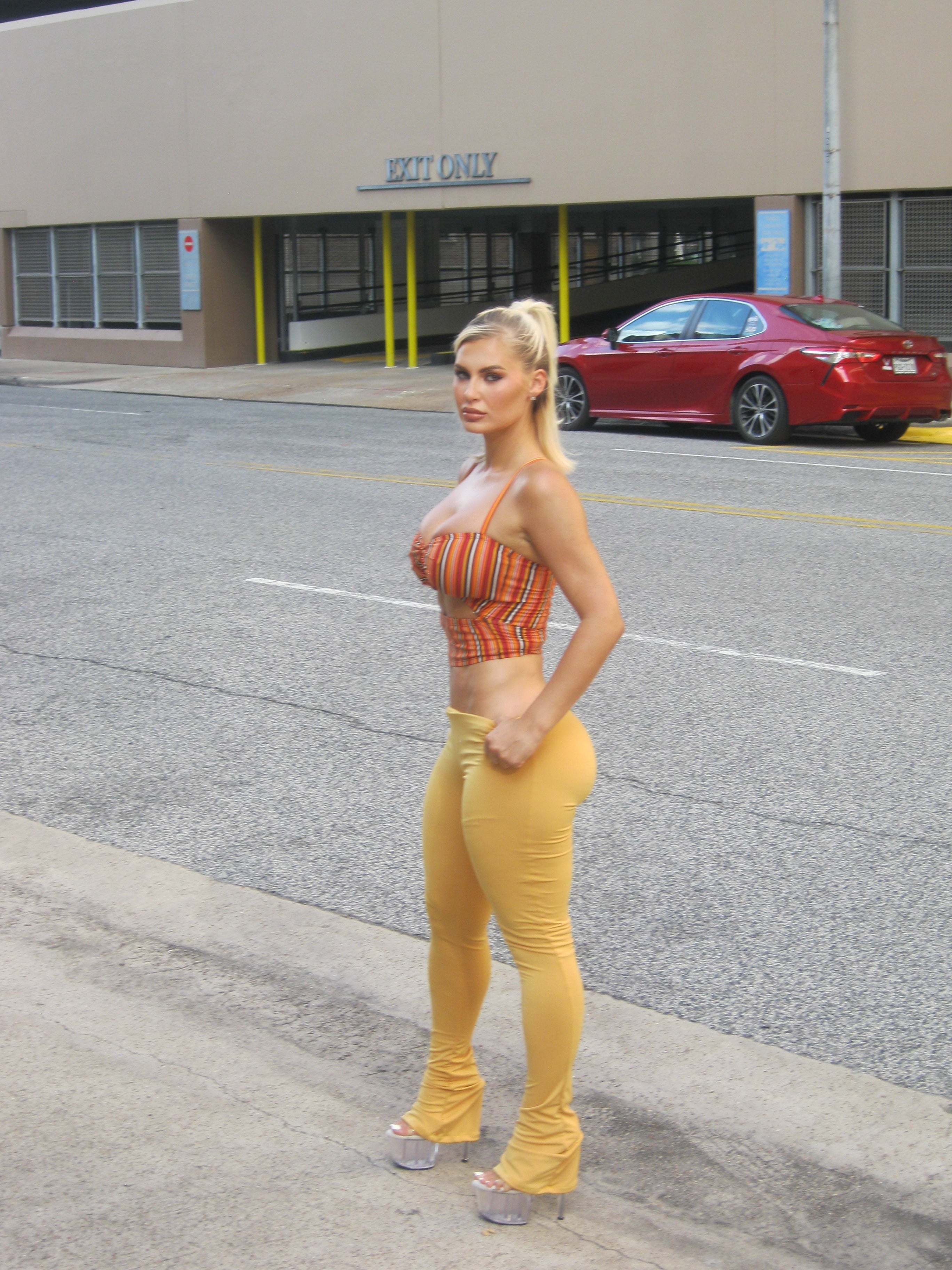 LIMITED - Megxo Set Mustard