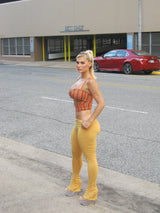 LIMITED - Megxo Set Mustard