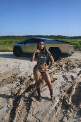 Army Short Set