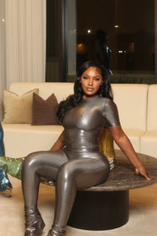 Liquid Chrome Set - Gunmetal