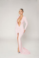 Muse Dress - Pink