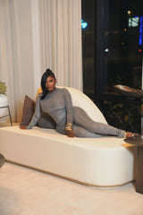 Velvet Contour Set - Smoke