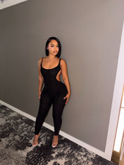 Stardust II Jumpsuit - Black